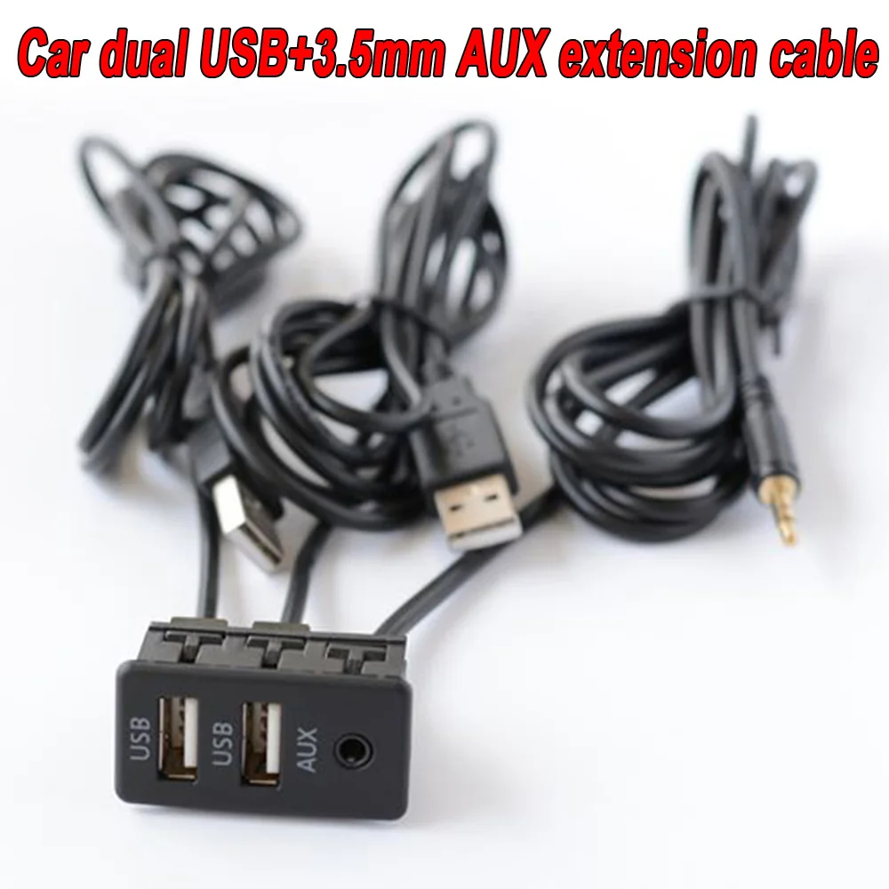 

Cable Extension Cord Interface Parts Truck Motorcycle Charging Replacement