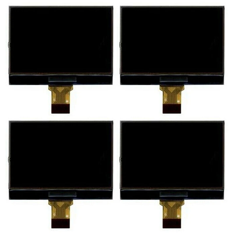 

4-кратный автомобильный ЖК-экран для Ford Focus C-Max Galaxy Kuga, кластер инструментов, ремонт пикселей на приборной панели