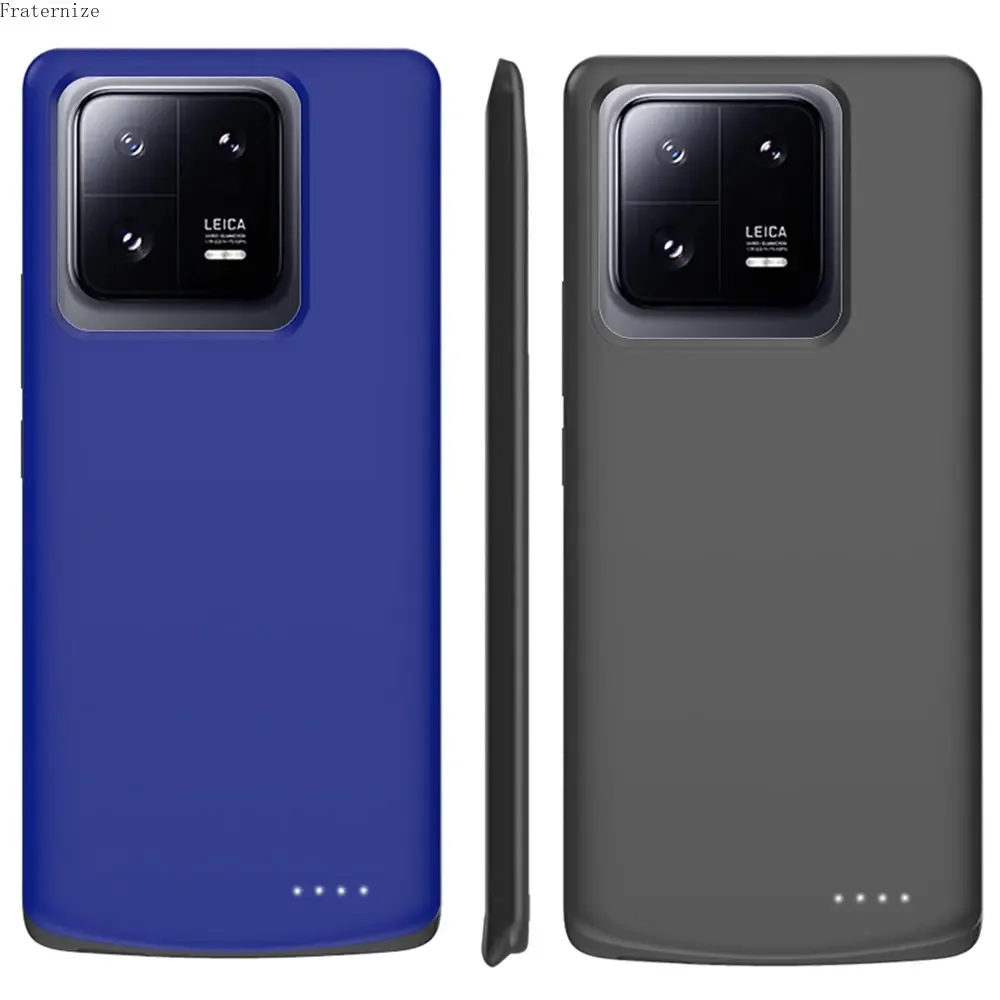 Умное Внешнее зарядное устройство для Xiaomi 13 Pro Redmi Note 12 портативный внешний