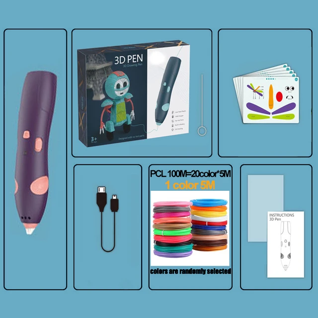 пластик пцл для 3д ручки. набор пластика «honya» pcl 6. 3д ручка pcl. пластик pcl для 3d ручек 1шт. 3д ручка pcl.