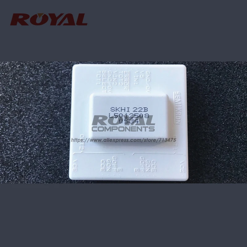 SKHI22B SKHI 22B
