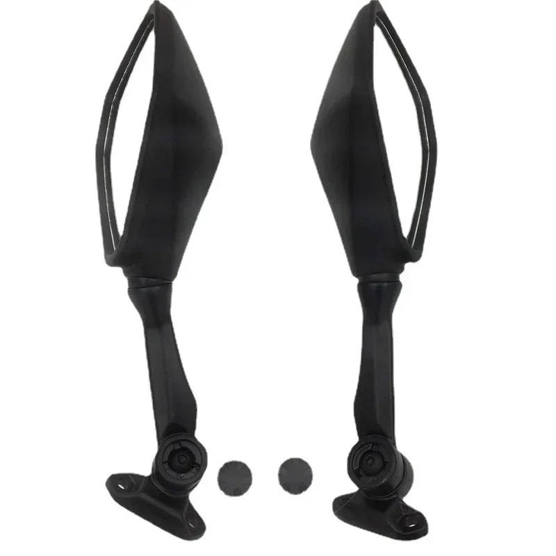 Левые и правые зеркала заднего вида для 2013 2014 2015 Kawasaki Ninja300R EX300 ABS ZX6R 636 13-15 Запчасти