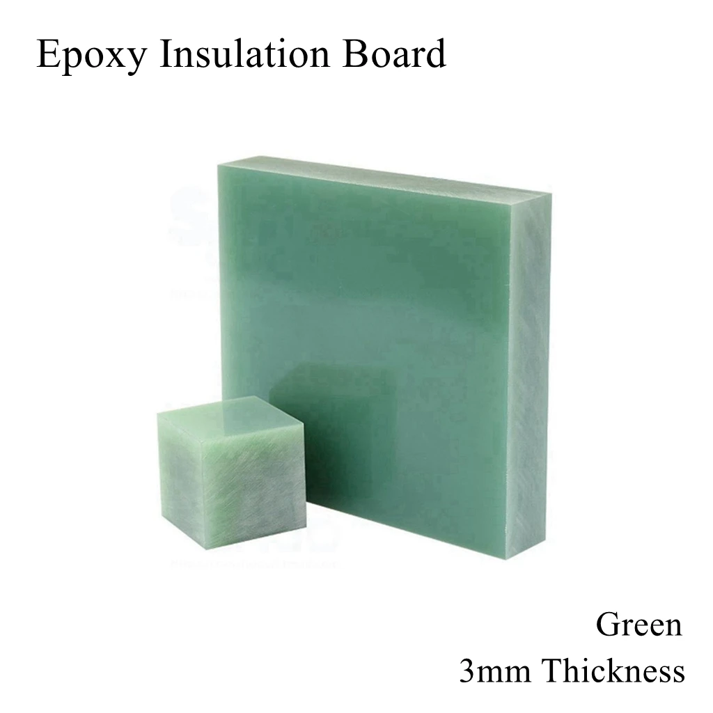 

3mm Green 3240 Epoxy Resin Insulation Board High Temperature Resistant Fiberglass FR4 Fiber Glass Template Fiberboard Sheet