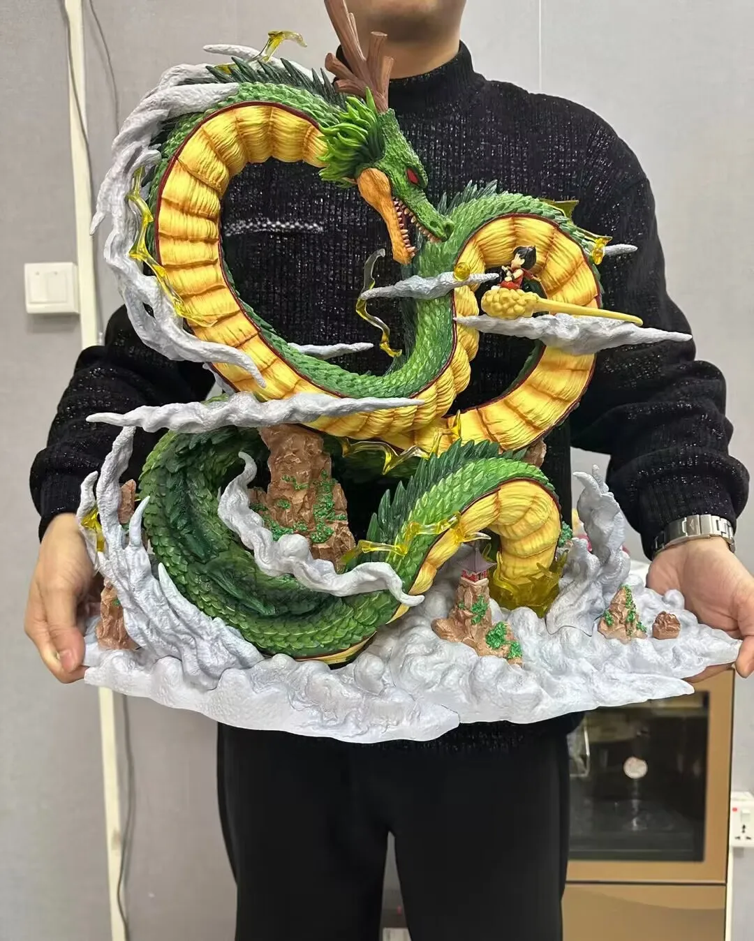 

Экшн-фигурки из «Драконий жемчуг», 50 см