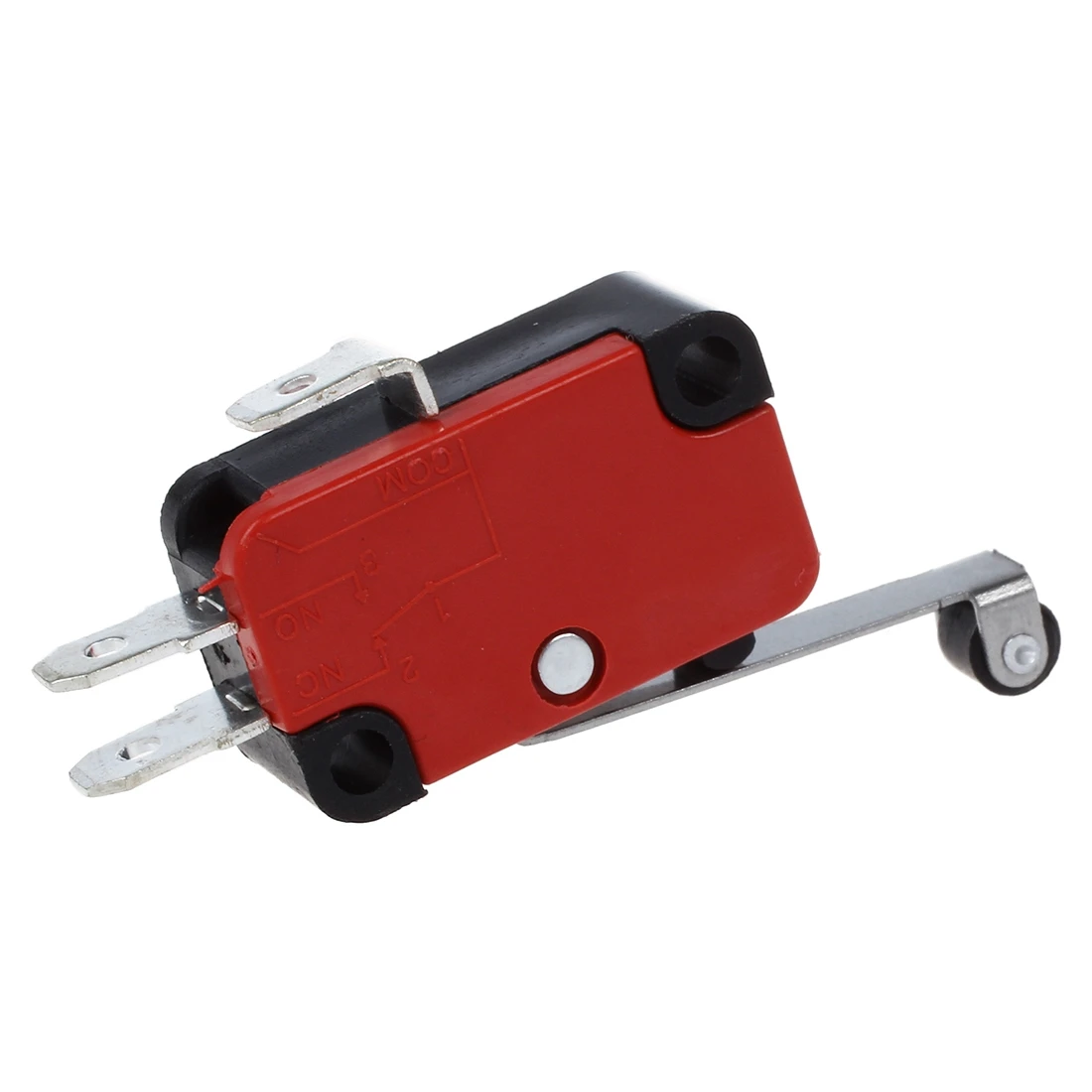 16A/250VAC 4A/250VAC 3 клеммы миниатюрный микропереключатель 5 шт.