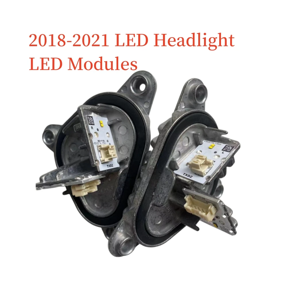 

F87 M2 Желтые светодиодные платы DRL для 2018-2021 BMW F23 F22 LCI M240i 230i M2 Светодиодные фары дневных ходовых огней Angel Eyes