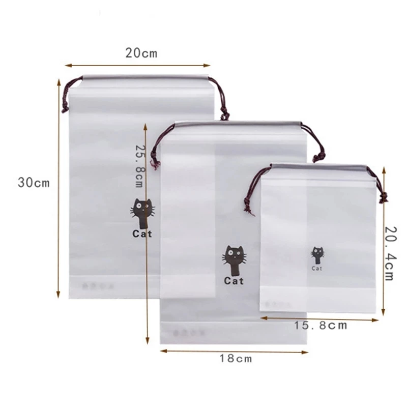 5 шт. водонепроницаемый косметический Органайзер для ванной