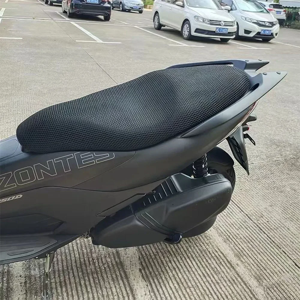 

Новые аксессуары, защитный чехол на сиденье ZONTES 350 D 350D D350 D 350, чехол на сиденье из нейлоновой ткани, Чехол на подушку