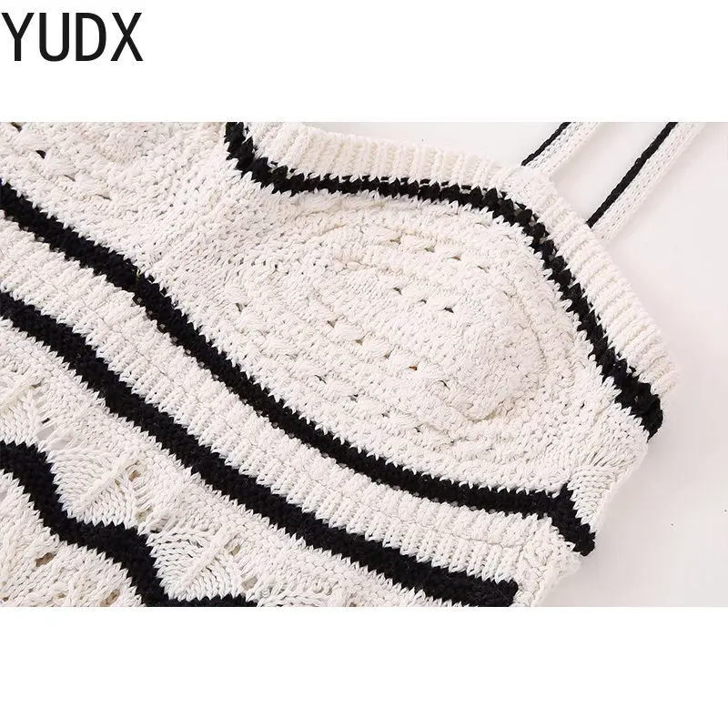 Рисунок 6 - Женское трикотажное облегающее платье на бретелях