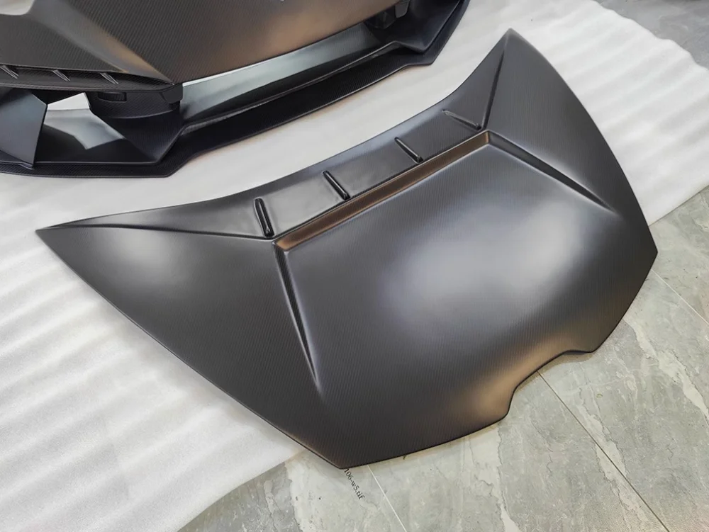 Используется для Lamborghini Huracan LP610 LP580 EVO обновленный комплект из углеродного