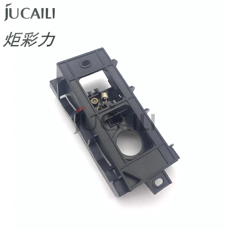 Фото Ручной чернильный стек принтера Jucaili для Epson DX5/DX7/XP600/TX800 для Mimaki JV33 Allwin Yongli, головка станции с крышкой принтера в сборе №3