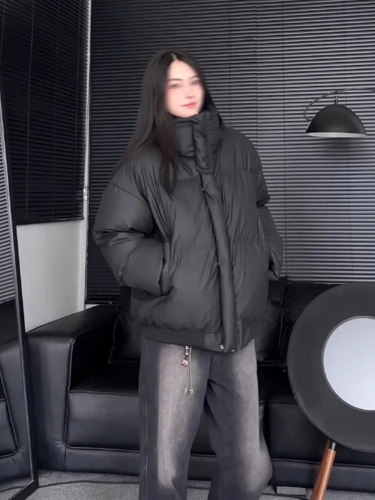 Американский пуховик Cleanfit одежда на хлопковой подкладке мужская осенне-зимняя