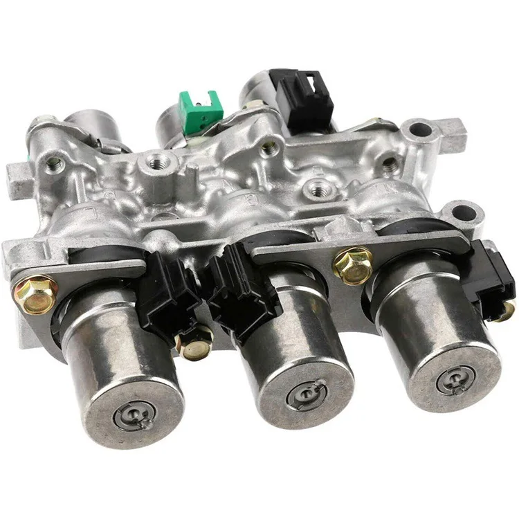Фото Электромагнитный клапан трансмиссии Ford Focus в сборе XS4Z-7A098AB 5F27E 4F27E №4