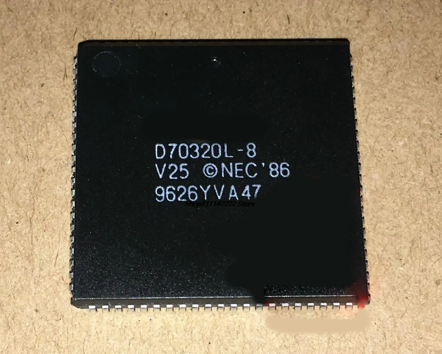 Новинка D70320L D70320L-8 PLCC84 5 шт./лот Новинка