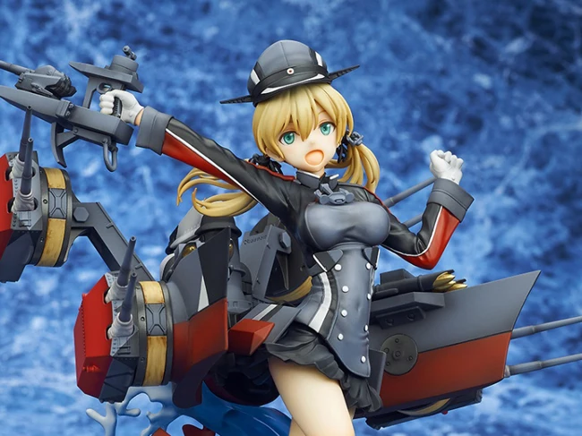 

Resin Figure Kit Prinz Eugen 1/7 Unpainted Garage Resin Kit