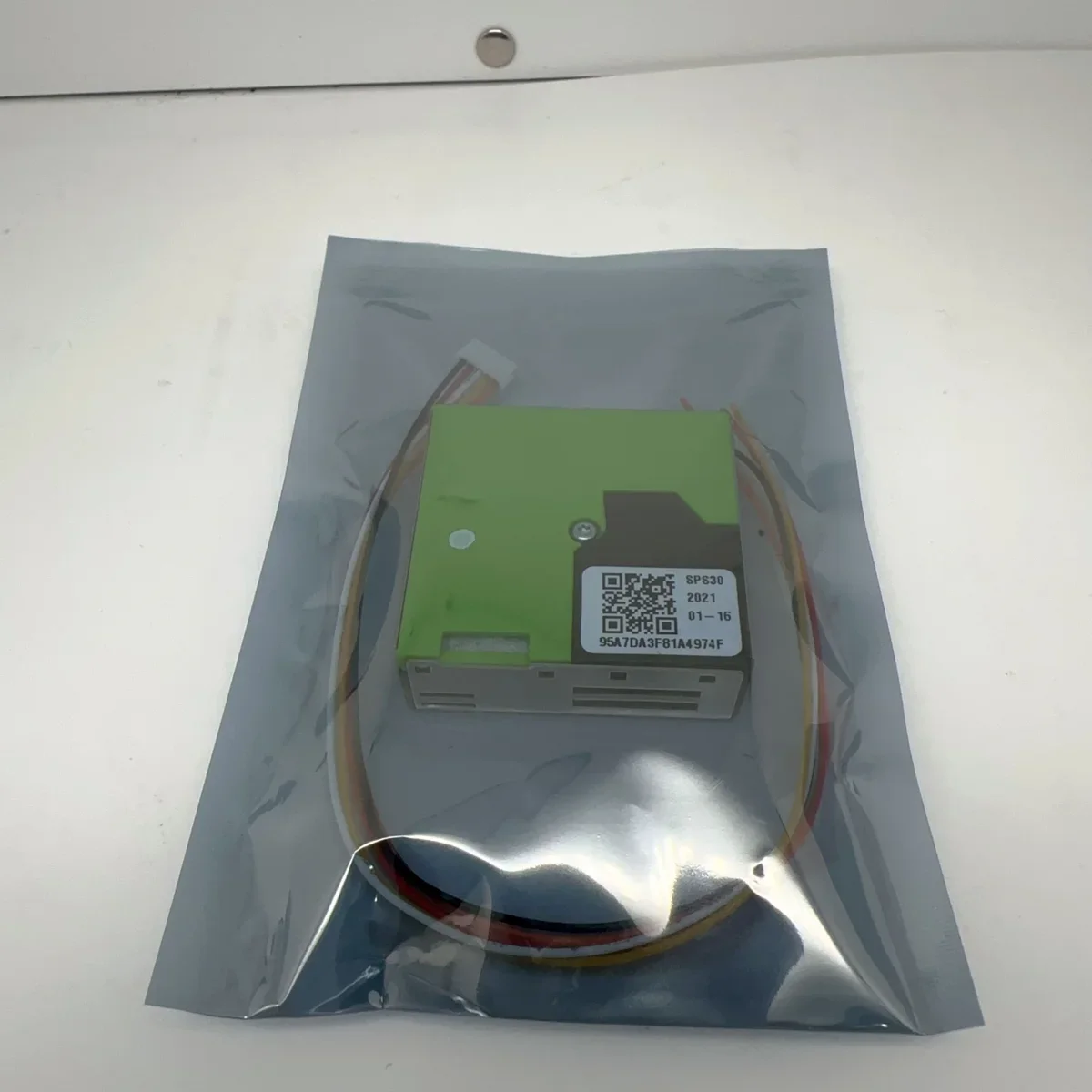 Датчик тонкой пыли SPS30 (PM) с сроком службы до 8 лет, датчик PM2.5 SPS-30 (art.: 3920daf46e162) - 3920daf46e162