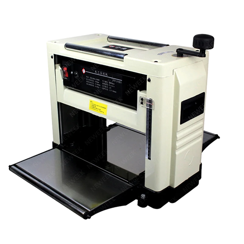 

NEWEEK timber thicknesser woodworking electric wood planer machine