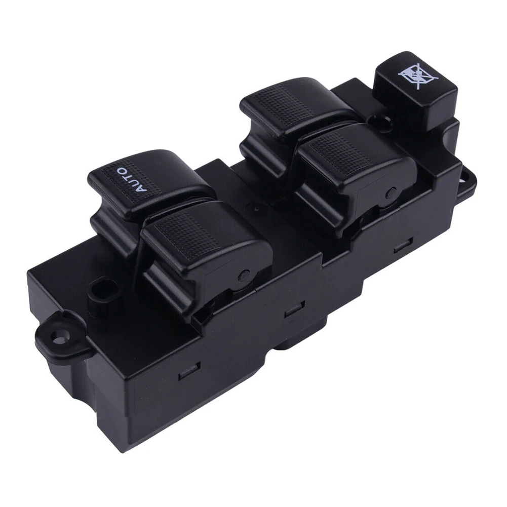 

Brand New Windshield Switch Power Master Control 1pcs AB39-14540-AB Accessory Black Driver Side For Ford Ranger BT50