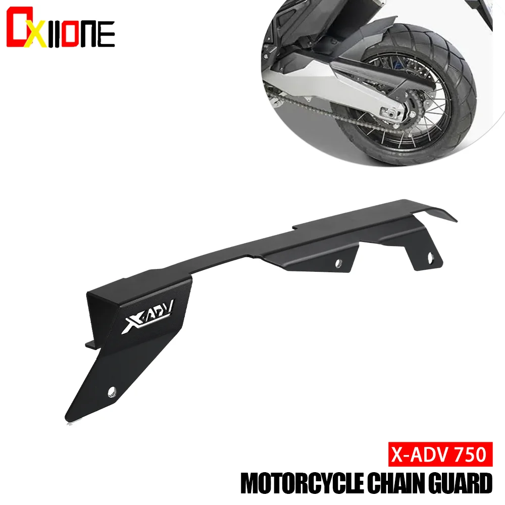 Фото Защитный чехол для ремня мотоцикла для HONDA X-ADV 750 2016-2021 X-ADV 750 2021 XADV 750 X-ADV 750 2021 2022, аксессуары №1