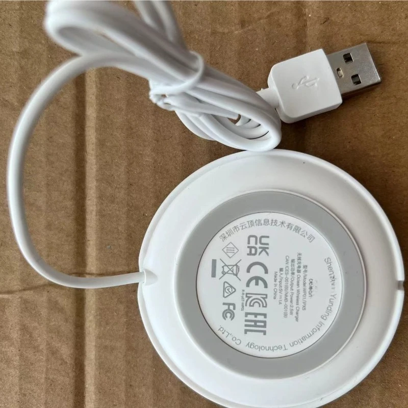 Фото Зарядное устройство FMTNEW с USB-портом для электрической зубной щетки Oclean X Pro Elite №2