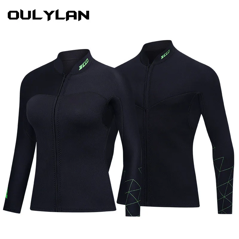 

Underwater kite surfing surfing fishing spear fishing jacket 3 mm neoprene diving suit pants for men and women clothes