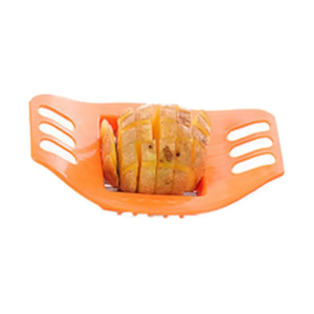 

Устройство для резки картофеля фри на полосках, кухонные приспособления, практичная многофункциональная машина для резки картофеля, кухон...