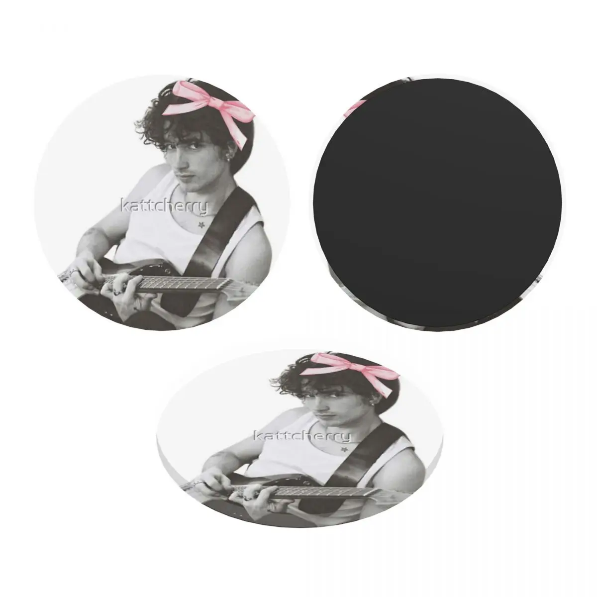 Elijah Hewson Coquette акриловые магниты на холодильник украшения кухни предметы