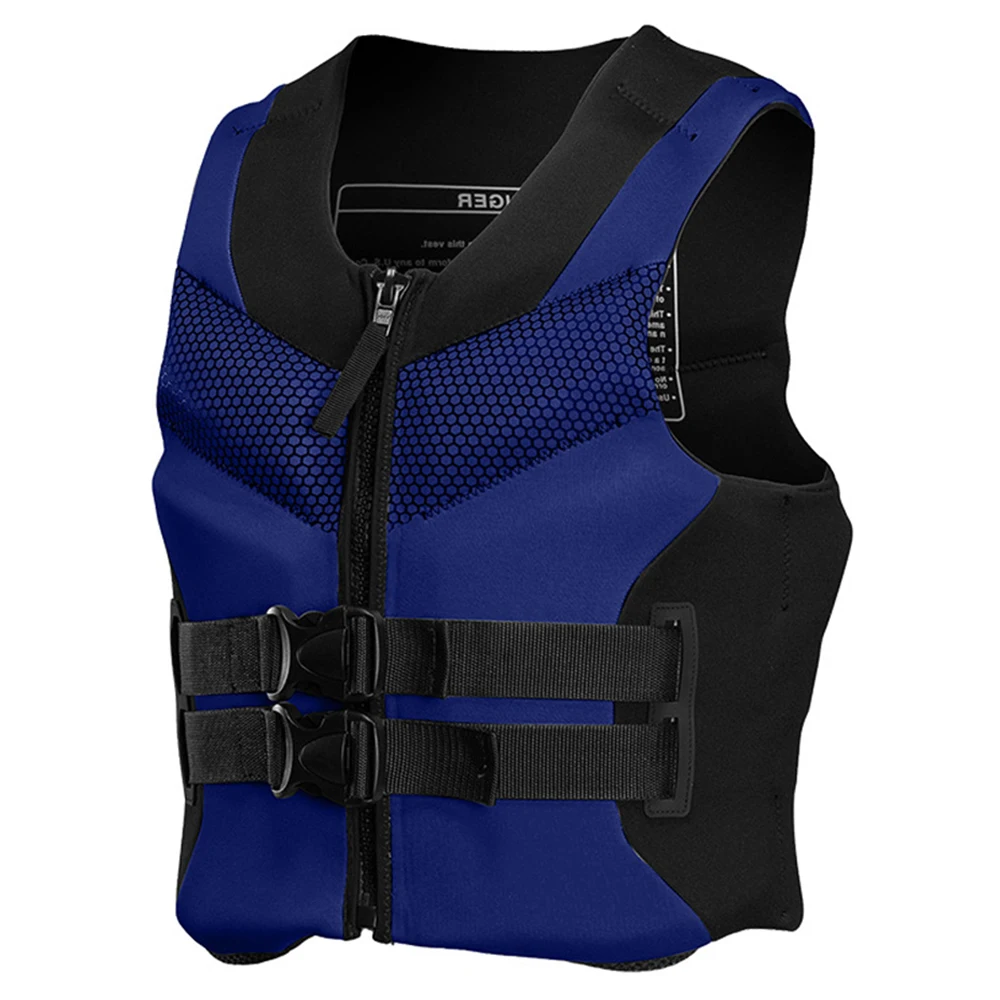 

Adults Life Jacket Motorboats Surf Vest Jet Rescue Boat Swimming Surf Sailing Safety Vest Ski Wakeboard Kayak Raft Fishing Vest