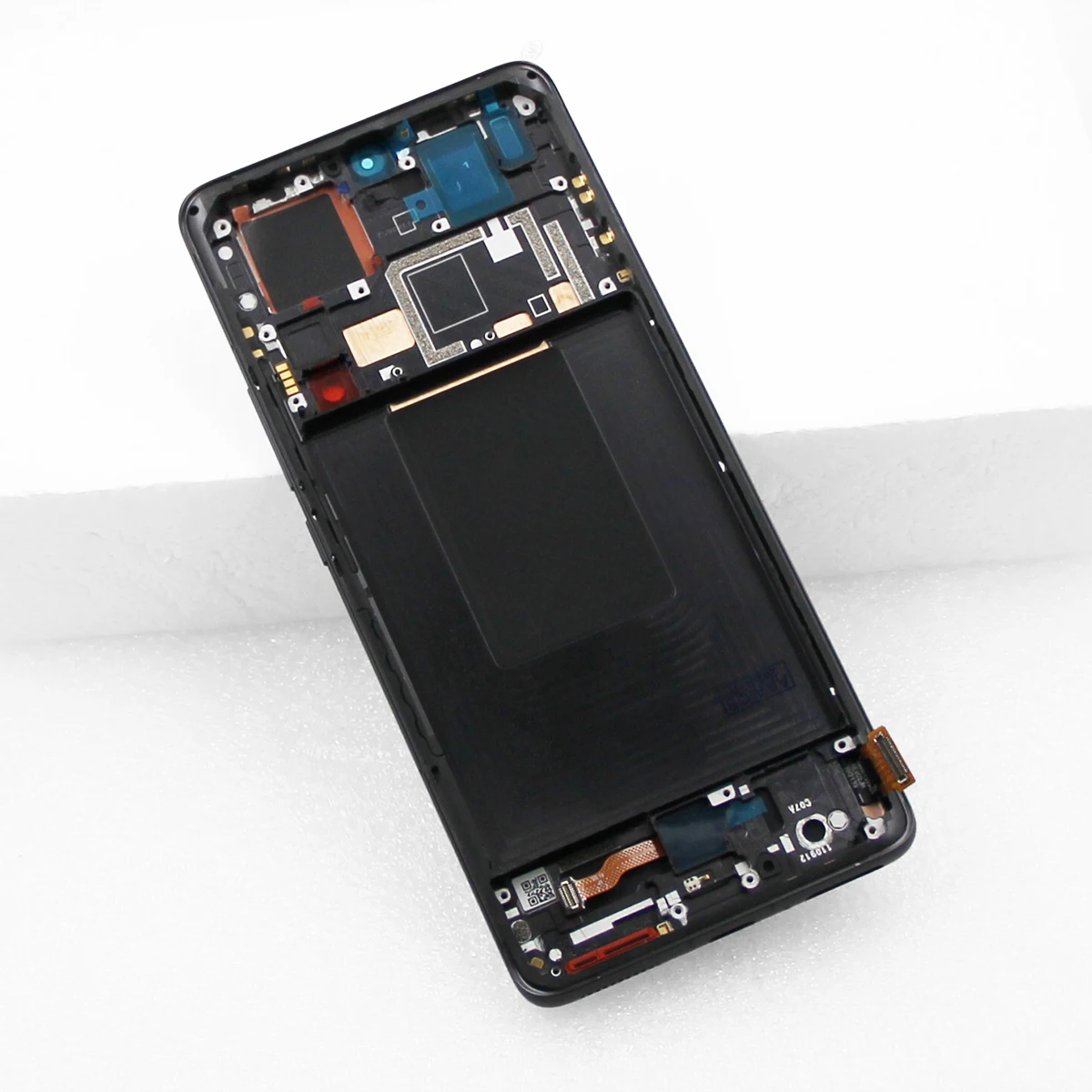 Для Xiaomi 12 Pro 6 73 дюйма Mi 2201122 C Замена дигитайзера сенсорного экрана G ЖК-дисплея в