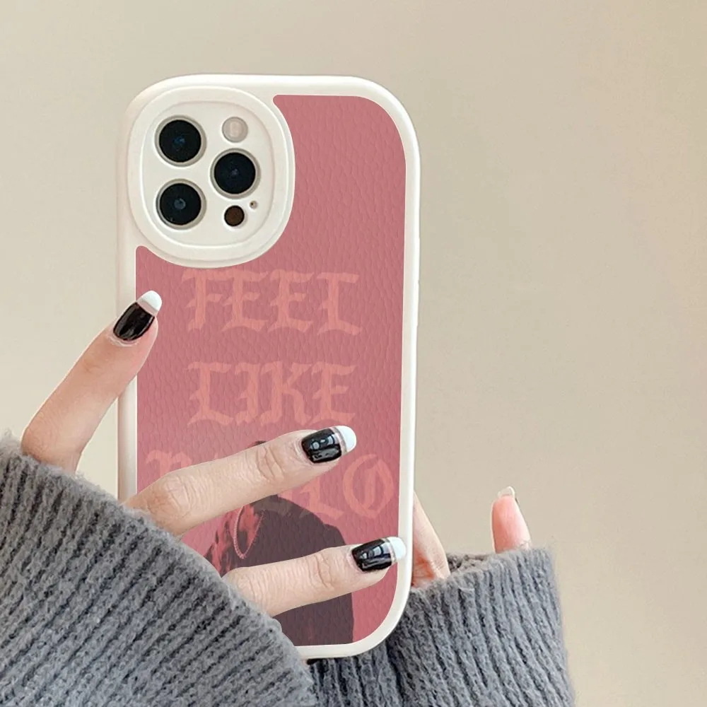 Чехол для телефона Kanye West Ye Album из жесткой кожи iPhone 14 13 12 Mini 11 Pro Max Xs X Xr 7 8 Plus Fundas