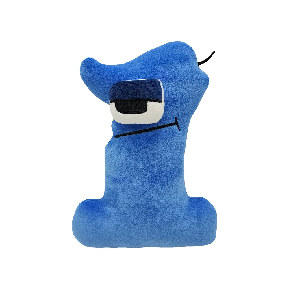 

Плюшевая игрушка с цифрами и лорами, персонаж, кукла, кавайное Мягкое Животное, алфавит, Лори, плюшевые игрушки для детей, образовательные Подарки