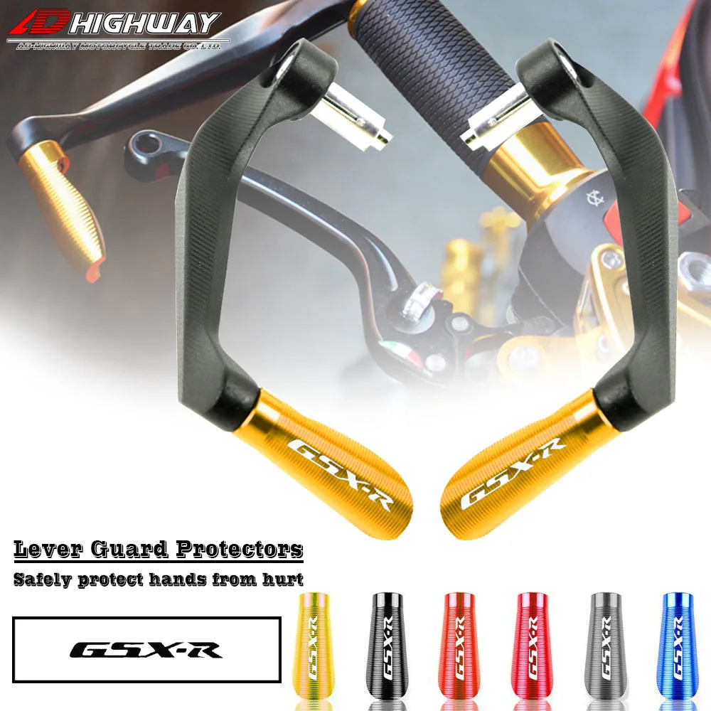 

GSXR Motorcycle Lever Guard Brake Clutch Lever Protector Proguard For Suzuki GSXR 1300 1000 750 600 K1 K2 K3 K4 K5 K6 K7 K8 K9