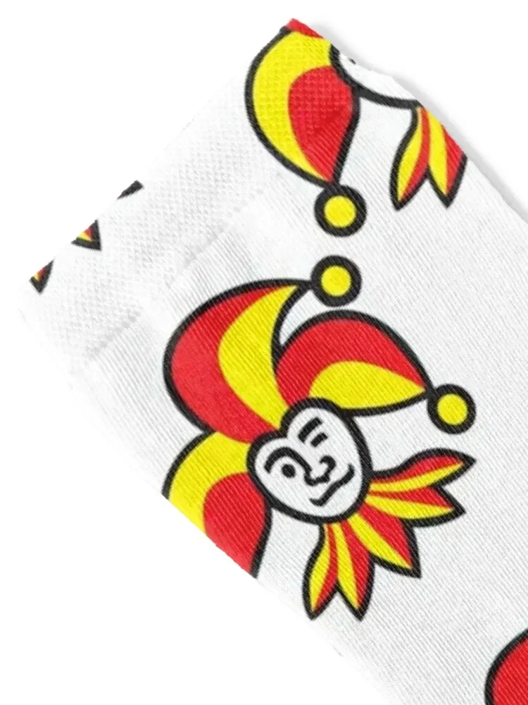 Новые носки Jokerit-Icon новые для гольфа девочек и мужчин