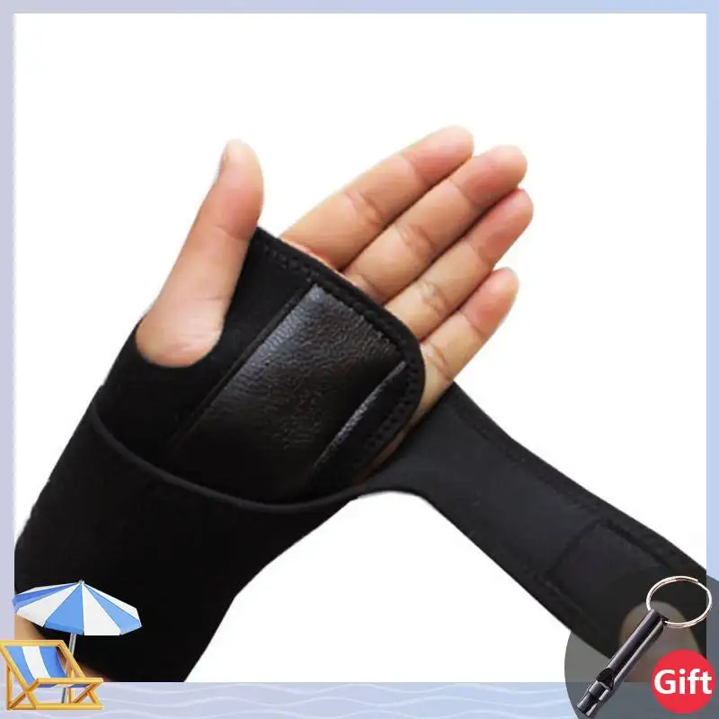 

Splint Sprains Arthritis Band Belt Carpal Tunnel Hand Wrist Support Brace Useful New Solid Color High Quality Wrist Guard