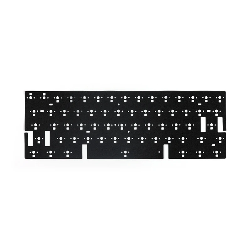 Customized Keyboard DZ60RGB Wkl Plug-in Welding Motherboard Eva 0.5mm Shaft Pad