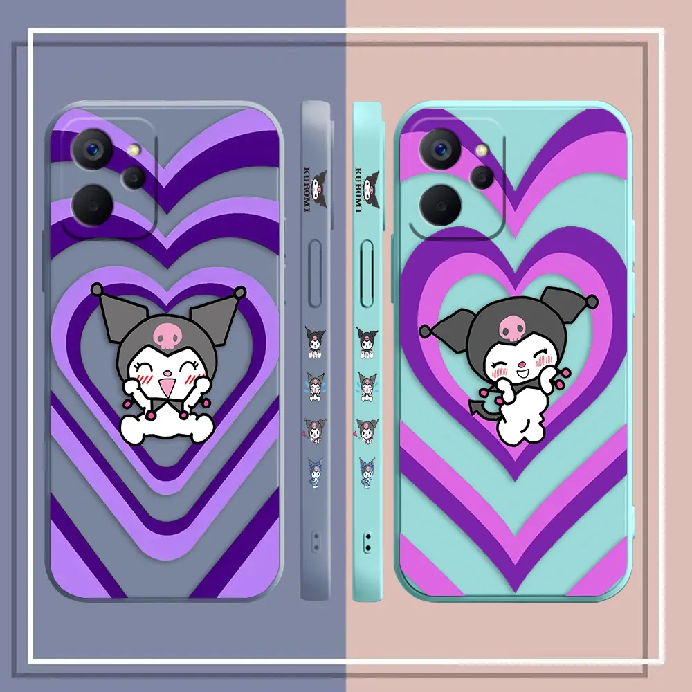 Чехол для OPPO Realme 11 10 9 8 8I 7 PRO GT NEO 2 NARZO 50 50A 60X