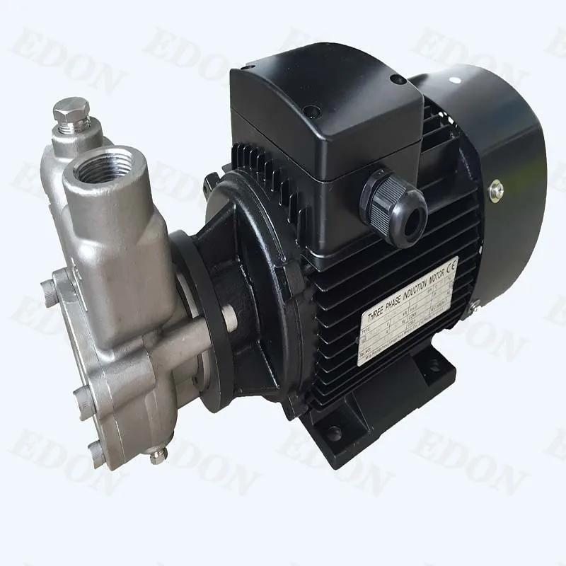 

Edon micro nano bubbles generators gas-liquid mixng pump
