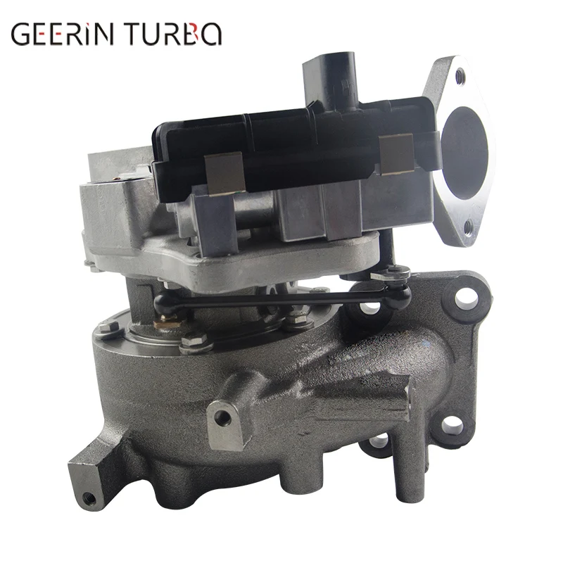 BV40 Turbo 14411-3XN3A 14411-LC10A 144113 XN2A 53039880268 Полный турбокомпрессор в сборе для Nissan