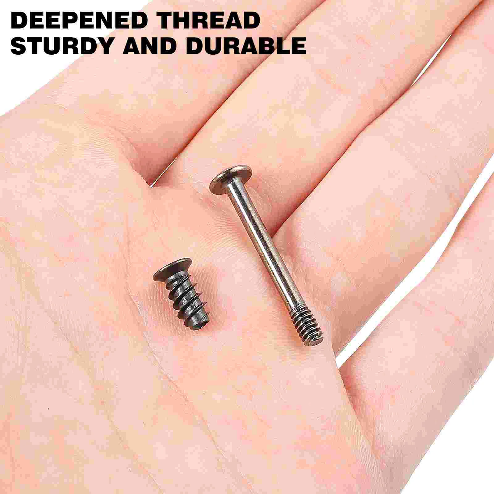 60 шт. аксессуары для компьютерных вентиляторов охлаждающие винты корпус корпуса