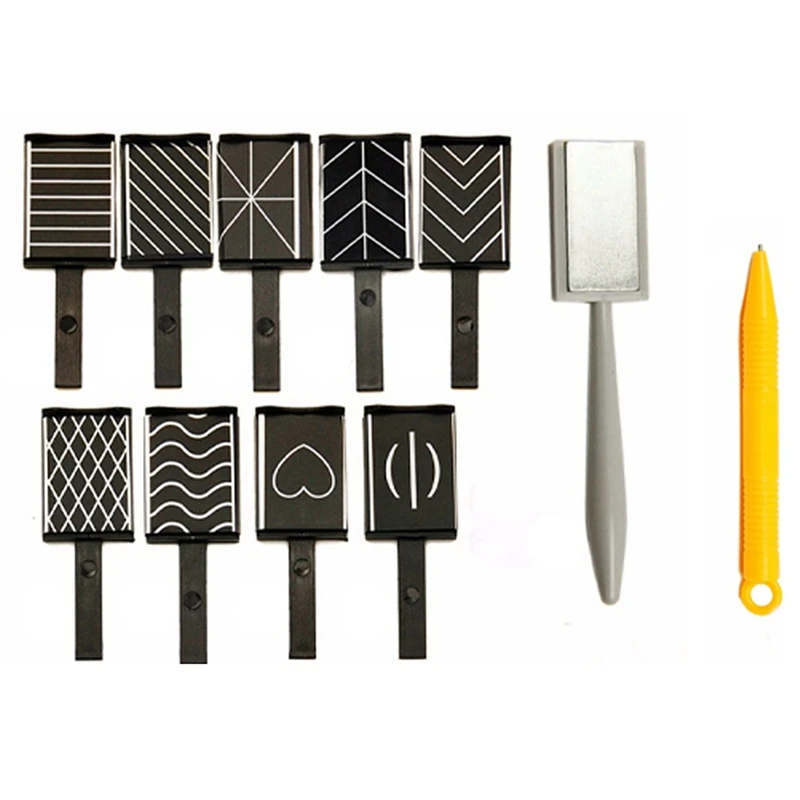 

22 шт./набор, магнитные 3d-лаки для ногтей «кошачий глаз»