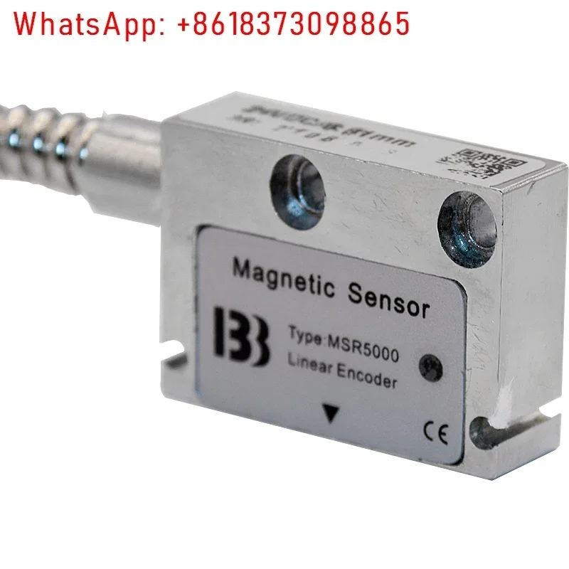 Линейка с магнитной сеткой MSR5000 магнитная считывающая головка RT500 MSR2000