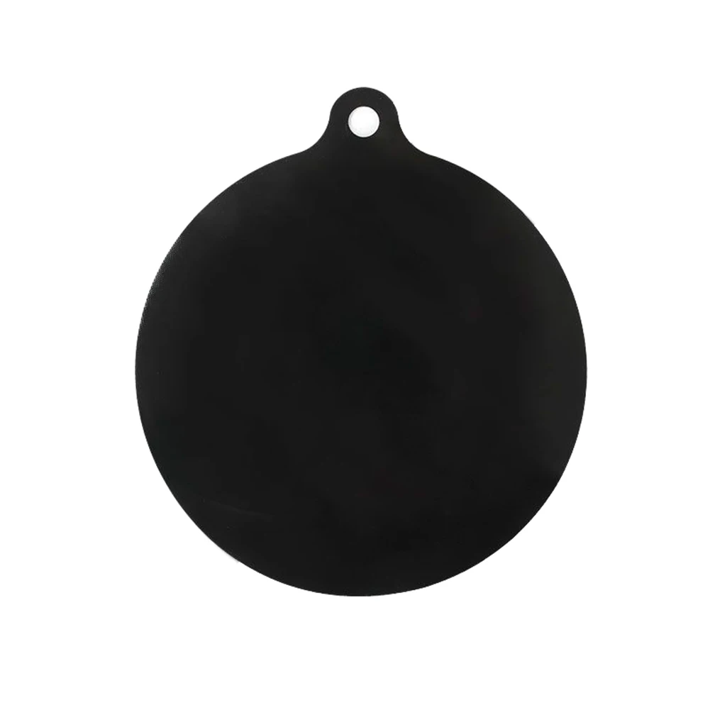 

Anti-Slip Mat Pad Induction Cooktop Silicone Silicone Protector 22cm Diameter 250 Degrees Celsius Anti-Slip Mat