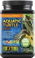 jmt floating pellets adult aquatic turtle food 8 8 oz
