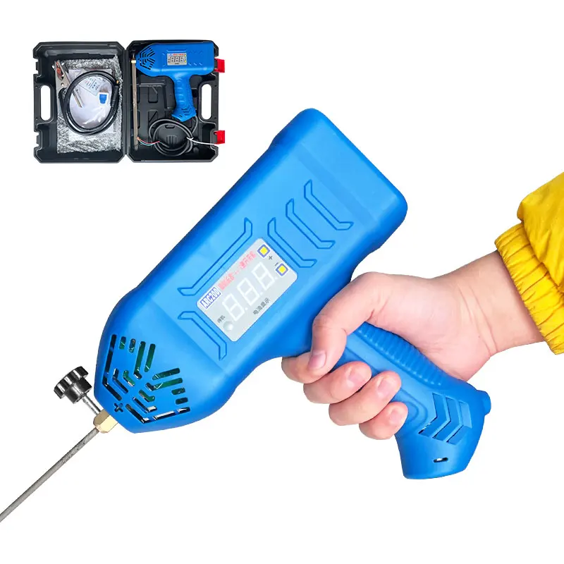 

ARC-200 manual welding household small 220V intelligent convenient handheld electric welder