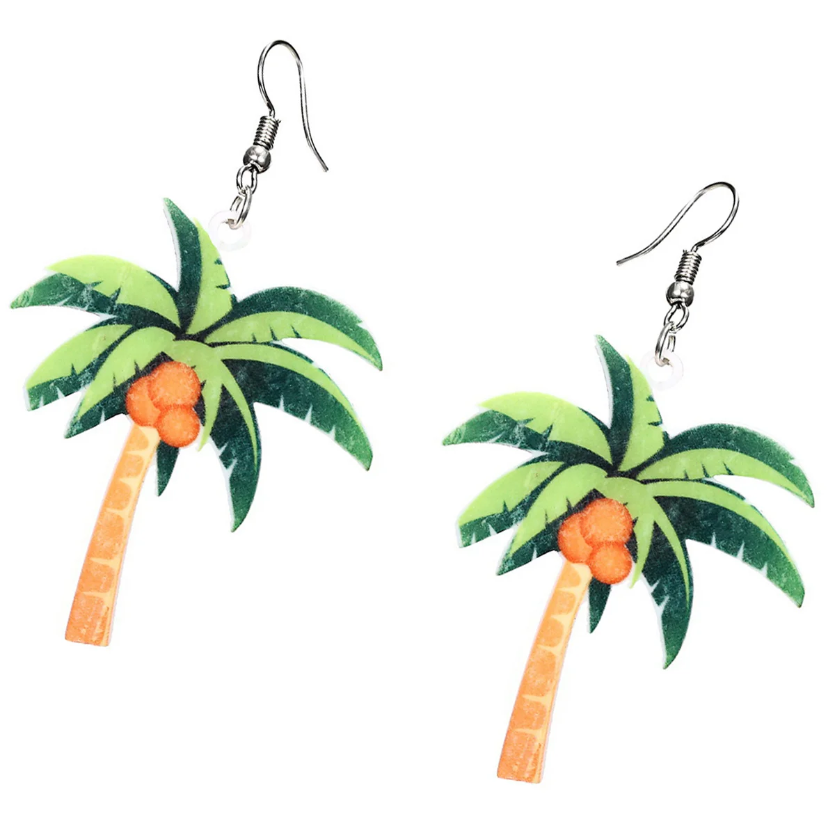 Женские серьги-гвоздики с фруктами модные индивидуальные нежные