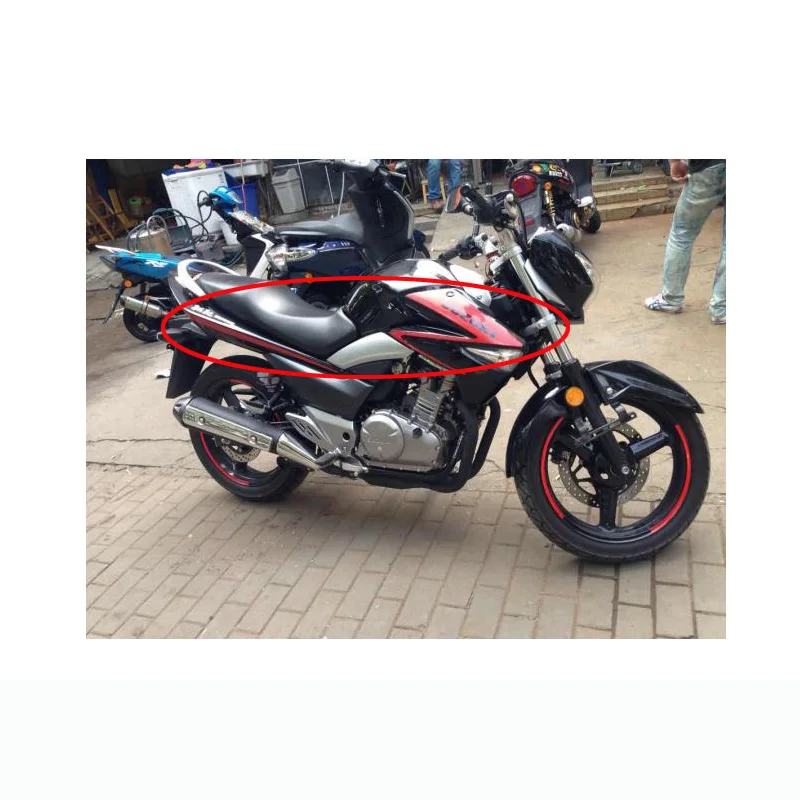 

New Hot sell Motorcycle Whole Vehicle Sticker Decals Stickers For suzuki GW250 GW250S GW250F one set Full car sticker