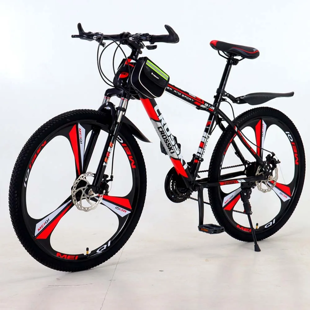

Single Bicycles Powerful Bicycle Outdoor Cycling Double Brake Hard Frame Suspension Foot Variable Bebek Bisikleti Motion Tools