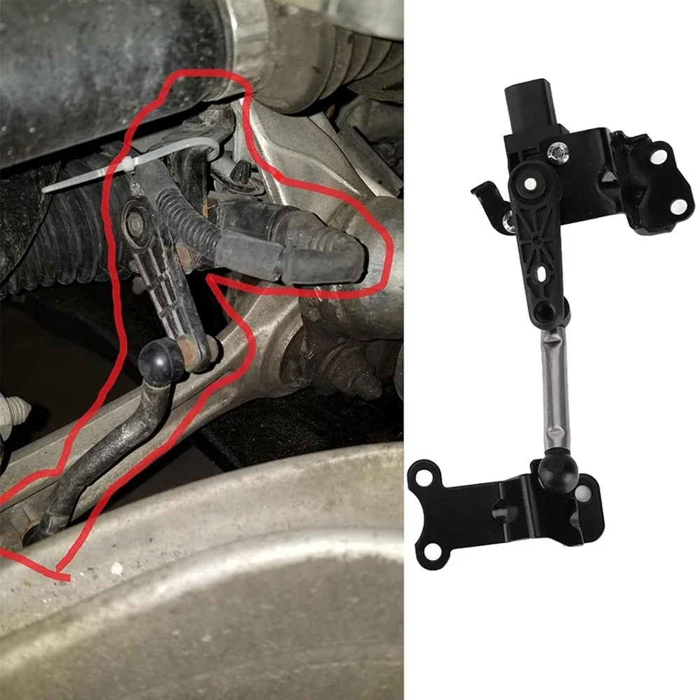 Автомобильный датчик уровня высоты 1K0941273M 1T0907503B тела для Tiguan Touran новая фотосессия