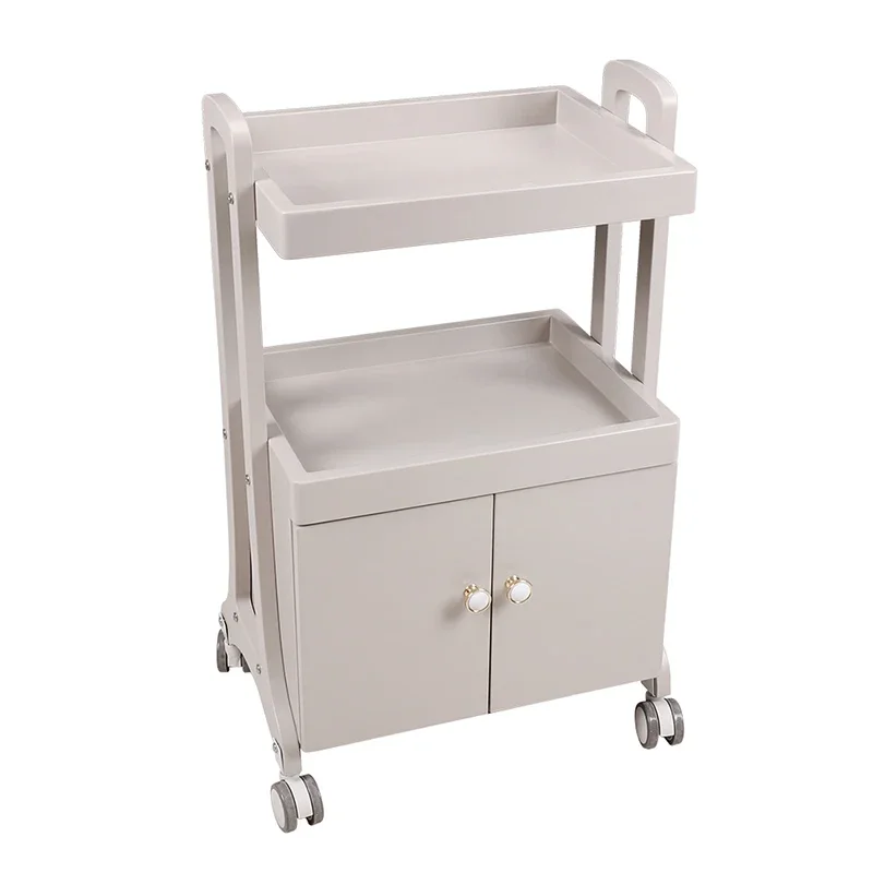 Вспомогательная тележка спа-органайзер парикмахерская поднос для салона