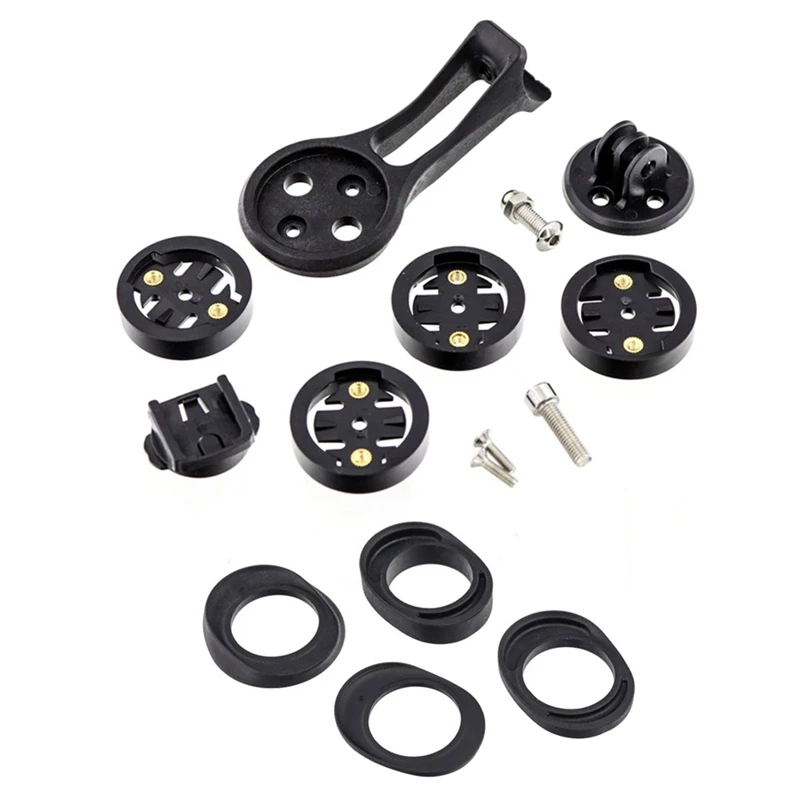 

Прямая поставка-для руля XXX велосипедный компьютер держатель удлинитель Кронштейн удлинитель с шайбой для Garmin/Bryton/Wahoo/Catey